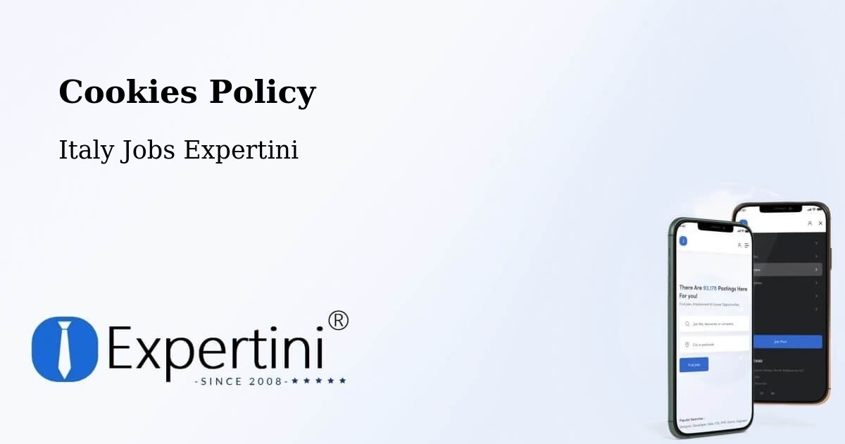 Cookie Policy – Noceto - Italy Jobs Expertini