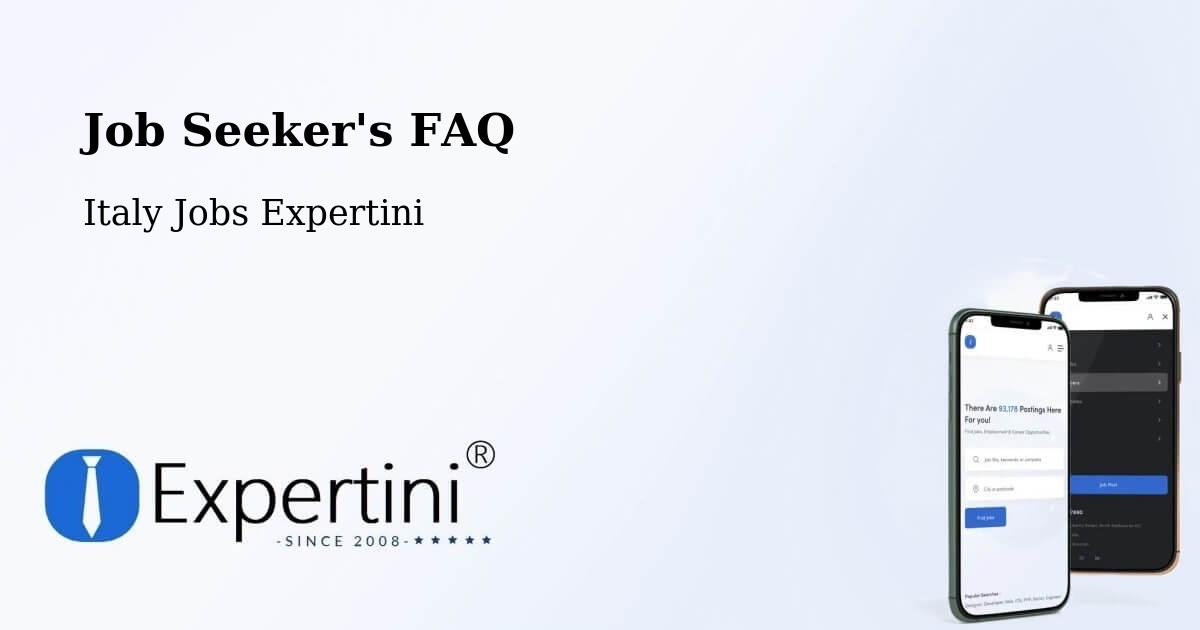 Employer FAQ – Noceto - Italy Jobs Expertini